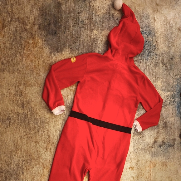 Tipsy Elves Santa Jumpsuit - Picture 12 of 15